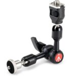 Manfrotto 244 micro arm w/ arri style ad