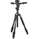 Manfrotto Befree 3Way Live Advanced Alu. Lev. Black