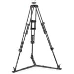 Manfrotto Cf twin gs tripod 100/75mm
