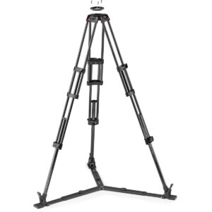 Manfrotto Cf twin gs tripod 100/75mm