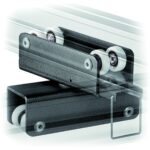 Manfrotto Double carriage w/single brake