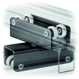 Manfrotto Double carriage w/single brake