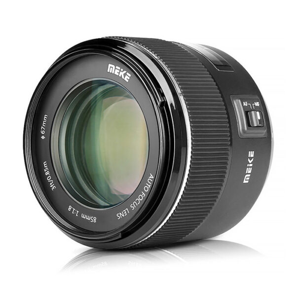 Meike 85mm f/1.8 AF Nikon Z-Mount