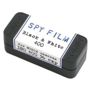 Minox SPY Film 400 8x11/36 B&W
