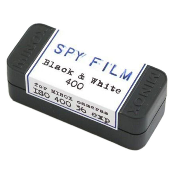 Minox SPY Film 400 8x11/36 B&W
