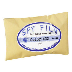 Minox SPY Film 400 8x11/36 Color