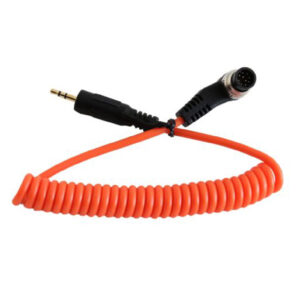 Miops Camera Verbindingskabel N1 MC-30 Oranje