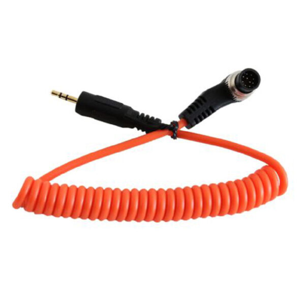 Miops Camera Verbindingskabel N1 MC-30 Oranje