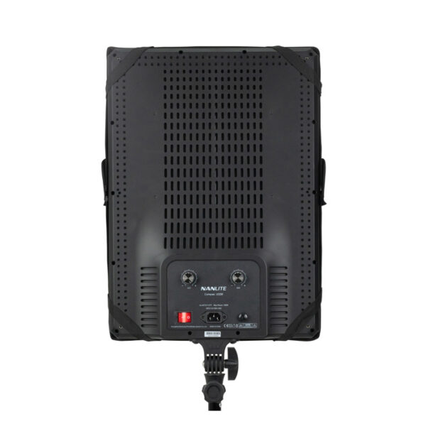 Nanlite Compac 100 LED studio light