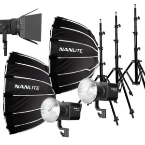 Nanlite Forza 150 Tripple Kit