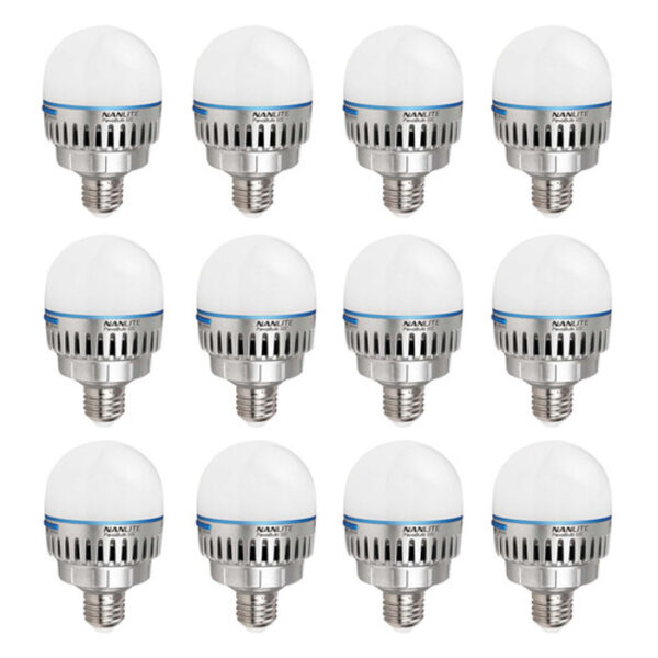 Nanlite Pavobulb 10C 12-KIT