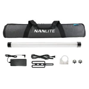 Nanlite Pavotube II 15X 1 Kit (w/ Battery)