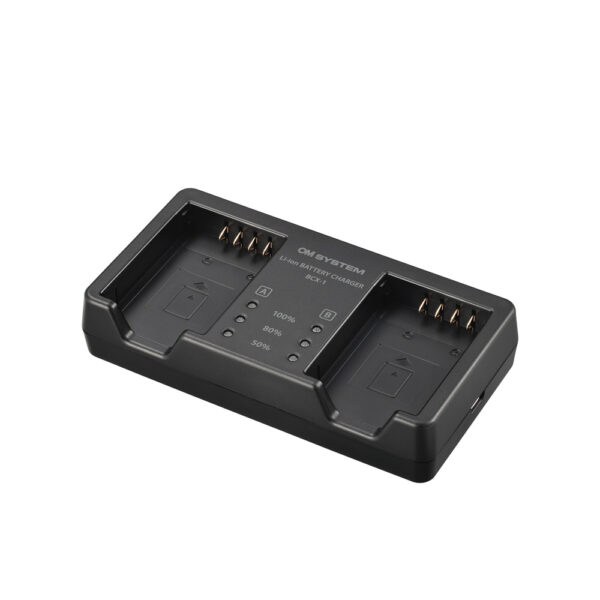 OM SYSTEM BCX-1 Charger for BLX-1