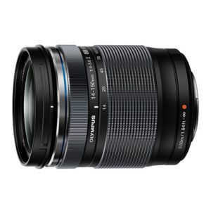OM SYSTEM M.Zuiko Digital 14-150mm f/4.0-5.6 II Black