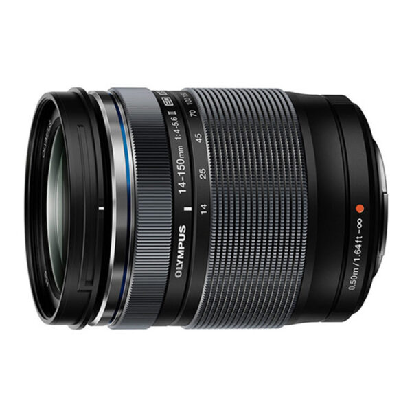 OM SYSTEM M.Zuiko Digital 14-150mm f/4.0-5.6 II Black