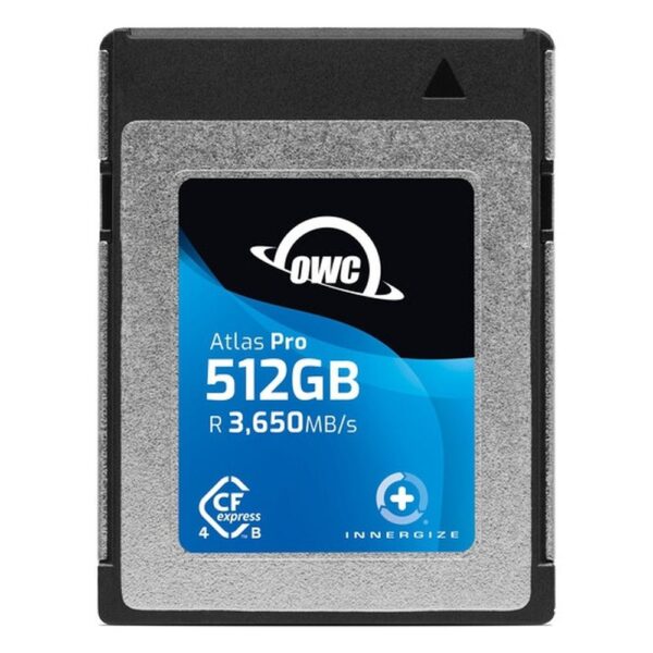 OWC Atlas Pro CFexpress 4.0 Type B 512GB
