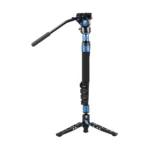 Sirui Monopod P-325FS + VA-5 Head