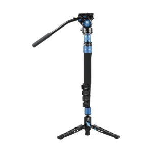 Sirui Monopod P-325FS + VA-5 Head