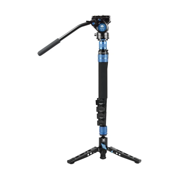 Sirui Monopod P-325FS + VA-5 Head