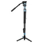 Sirui Monopod P-424FL + VH-10 Head