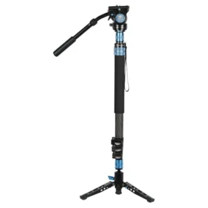 Sirui Monopod P-424FL + VH-10 Head