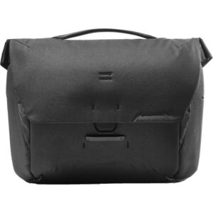 Everyday messenger 13L v2 - black