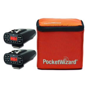 PocketWizard Plus IV 2-pack Bonus