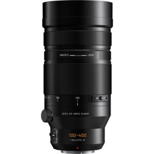 Panasonic Leica DG 100-400mm f/4.0-6.3 II Asph. Power OIS