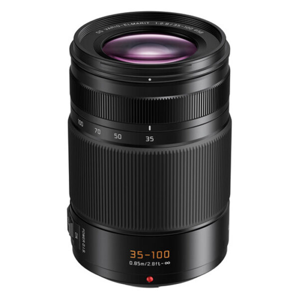Panasonic LUMIX G 35-100mm f/2.8 Leica DG