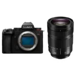 Panasonic LUMIX S5II + 24-105mm f/4.0 Macro OIS L-Mount