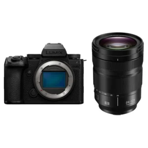 Panasonic LUMIX S5IIX + 24-105mm f/4.0 Macro OIS L-Mount