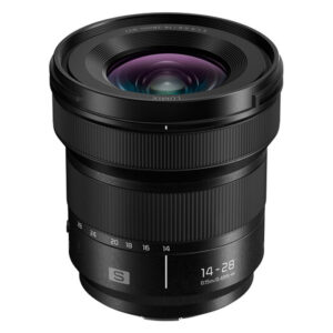 Panasonic Lumix S 14-28mm f/4-5.6 Macro