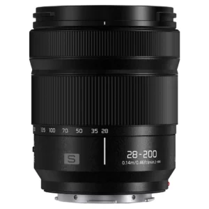 Panasonic Lumix S 28-200mm f/4.5-7.1 Macro OIS