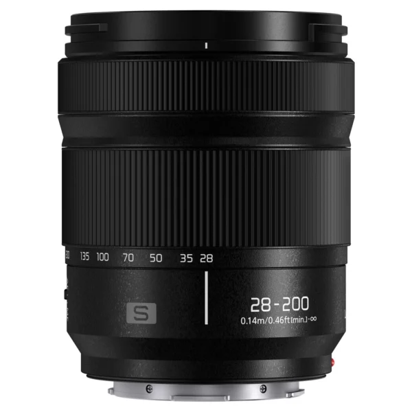 Panasonic Lumix S 28-200mm f/4.5-7.1 Macro OIS