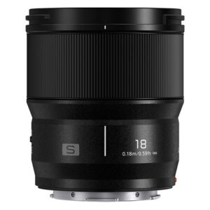 Panasonic Lumix S 18mm f/1.8 L-mount