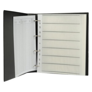 Paterson PAT611 35MM NEGATIVE FILE