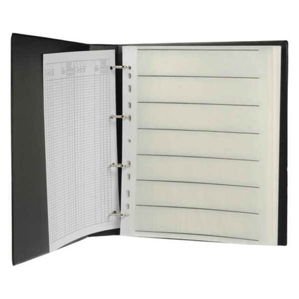 Paterson PAT611 35MM NEGATIVE FILE