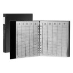 Paterson PAT612 6X6CM NEGATIVE FILE