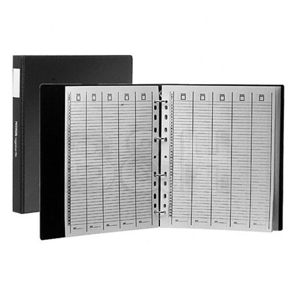 Paterson PAT612 6X6CM NEGATIVE FILE