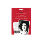 Paterson PAT650 TEXT SCREEN SET(12) 35MM +