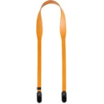 Peak Design Form Leather Camera Strap Short Amber