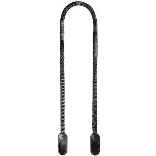 Peak Design Form Rope Camera Strap Neck Black