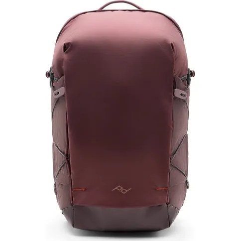 Peak Design Outdoor Backpack Zip 18l Eclipse