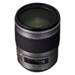 Pentax D FA 50mm F1.4 SDM AW Silver