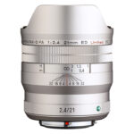 Pentax HD D-FA 21mmF2.4ED Limited DC WR (Silver)