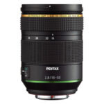 Pentax HD DA16-50mm F2.8 ED PLM AW