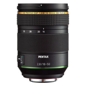 Pentax HD DA16-50mm F2.8 ED PLM AW