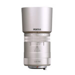 Pentax HD DFA 100 Macro f/2.8 ED AW Silver