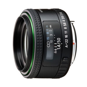 Pentax HD FA 50mm f/1.4