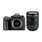 Pentax K-3 III MONOCHROME + HD 16-50mm F2.8 ED PLM AW